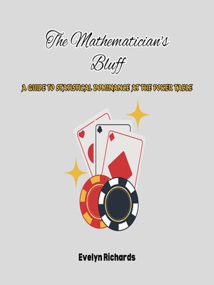 cover image of The Mathematician's Bluff